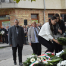 A 13 Aradi vértanúra emlékezett Kiskunfélegyháza