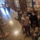 Mikulás rajzversenyt tartottak a Dózsa Iskolában