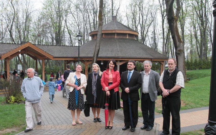 Félegyházi delegáció járt Lengyelországban