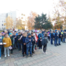 Felelevenítették a Márton-napi szokásokat a Platán iskolában