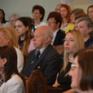 Városi kitüntetésben részesültek kimagasló munkát végző példaképeink