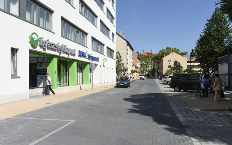 Július 1-jétől az Egészségközpontban üzemel az ügyeleti ellátás Félegyházán