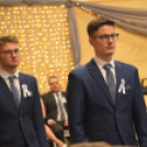 Szalagavató ünnepséget tartott a PG