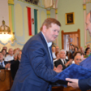 Városi elismerésben részesültek a kiemelkedő munkát végzők