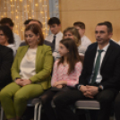 Szalagavató ünnepséget tartott a PG