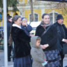 Az apostoli kettős kereszt utat mutat