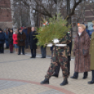 A doni hősökért szólt a trombita