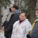 Újabb két lakóépület korszerűsítése fejeződött be a lakótelepen