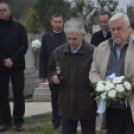 Hős katonáink emléke előtt tisztelegtek