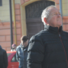 A Daru utcai mellszobor koszorúzásával folytatódott a Móra Emléknapok