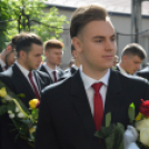 Ballagási ünnepség a PG-ben