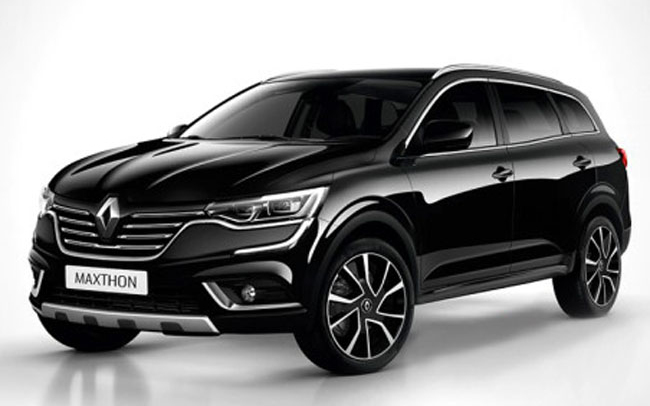 A Renault következő SUV-ját imádni fogják a családosok