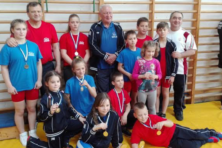 Hétvégi eredmények birkózóinktól