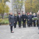 Hős katonáink emléke előtt tisztelegtek