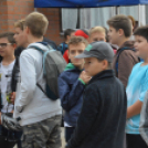 Közlekedésbiztonsági tábort szerveztek