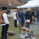 Disznótort rendeztek a Közelszőlőben