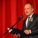 Kokárdát tűzve ünnepeltek Félegyházán
