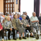 Az Idősek Világnapját ünnepelték városunkban