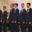 Szalagavató ünnepséget tartott a PG