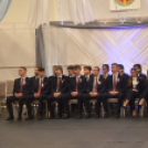 Szalagavató ünnepséget tartott a PG