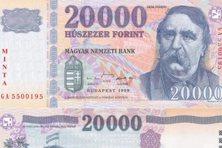 Így búcsúztassa a húszezrest! 