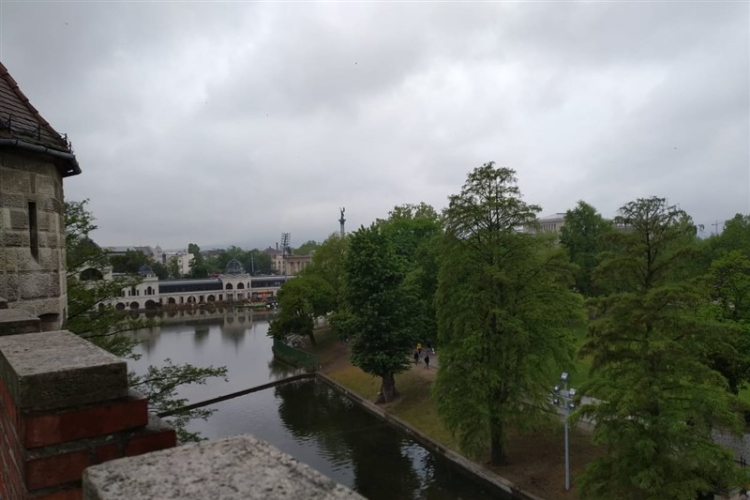 Budapestre kirándultak a petőfiszállási diákok