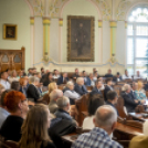 Szakmai konferenciát rendeztek a XXV. Kiskunfélegyházi Libafesztivál keretében