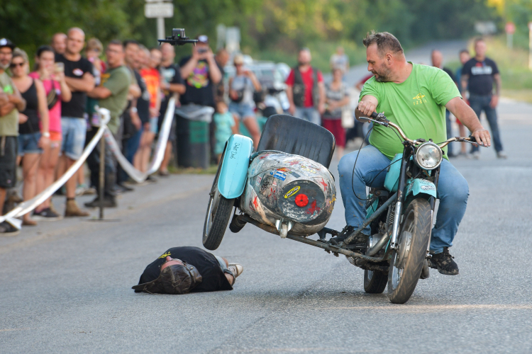 Páratlan élmények páratlan kerekeken