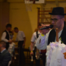 Teltházzal zajlott a Vőfély-Zenész Találkozó Kiskunfélegyházán