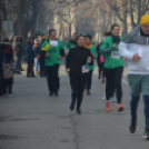 Több mint hétszázan búcsúztatták az óévet futással Kiskunfélegyházán