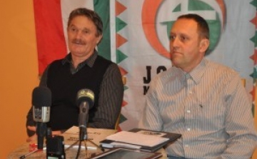 Bemutatkozott a Jobbik országgyűlési képviselő-jelöltje