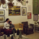 Megnyílt a Karácsonyi kiállítás és vásár a Hollókör galériájában