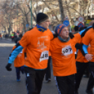 Rengetegen indultak az év utolsó futóversenyén