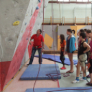 Magyar Hegy- és Sportmászó Szövetség Falmászó Versenyének Bajnoki Fordulója