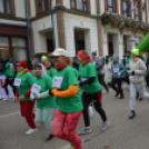 Közel kilencszáz futó mozgással búcsúztatta az óévet Félegyházán