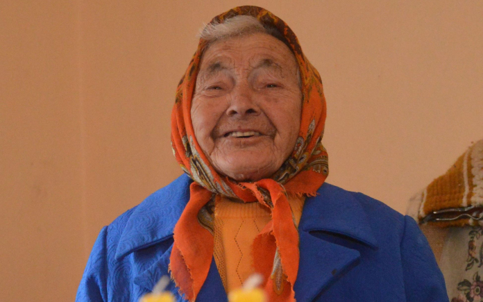 90. születésnapját ünnepelte Fuksza Pálné