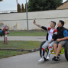 Jó hangulatban telt az Autómentes Nap Kiskunfélegyházán