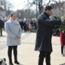 Az 1848/49. évi Forradalom és Szabadságharc kezdetére emlékeztünk