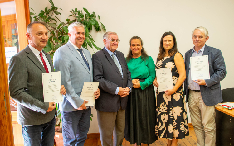 A Versenyképes Járások Program keretében 250 millió forint támogatásban részesültek a Kiskunfélegyházi Járás települései   