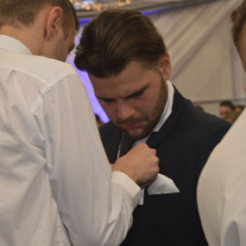 Szalagavató ünnepséget tartott a PG