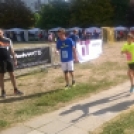 A Jogging Plus sportolói az V. Fuss az életekért Jótékonysági futáson Szegeden 