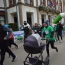 Közel kilencszáz futó mozgással búcsúztatta az óévet Félegyházán