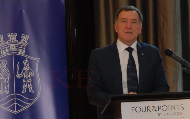 Szakmai tanácskozáson vettek részt a megye polgármesterei