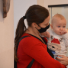 Megérkezett a Könyvtárba a Mikulás