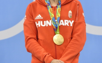 Rio 2016 – negyedik a magyar csapat az éremtáblázaton