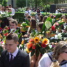 Ballagás a KÖZGÉ-ben