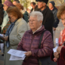 Városi keresztút Kiskunfélegyházán