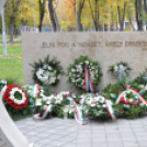 Az \'56-os forradalom és szabadságharc áldozataira emlékeztek