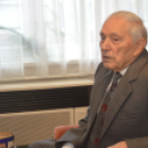 90. születésnapját ünnepelte Szert Lajos