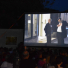 A közönség kedvence volt a szabadtéri mozi Kiskunfélegyházán\